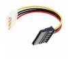 Sata-Molex καλώδιο ρεύματος Sata-Molex καλώδιο ρεύματος